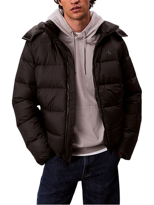 Piumino imbottito Calvin Klein Jeans | Capispalla | LV04RC518GUB1