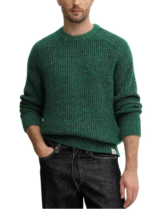 Maglione misto lana Calvin Klein Jeans | Maglie | LV04RD311G6SP