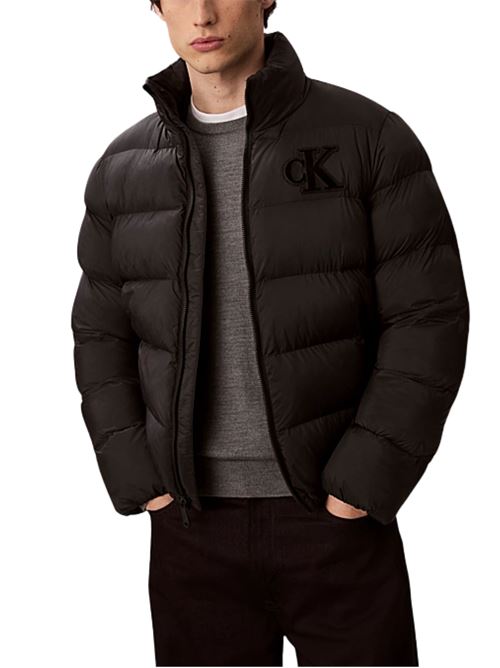 Piumino imbottito in nylon Calvin Klein Jeans | Capispalla | LV04RD528GUB1