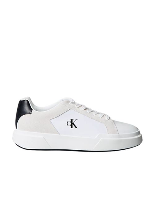 Sneakers in pelle Calvin Klein Jeans | Scarpe | YM0YM0134801W
