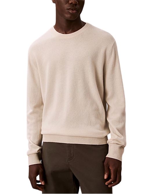 Maglioncino 100% cashmere Calvin Klein | Maglie | LV040EM344PAS