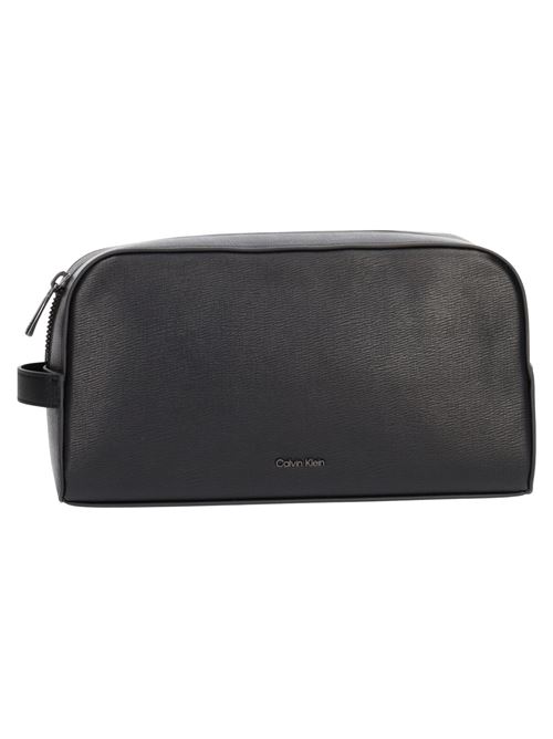Pochette in ecopelle Calvin Klein | Borse | LV04D1201GUB1