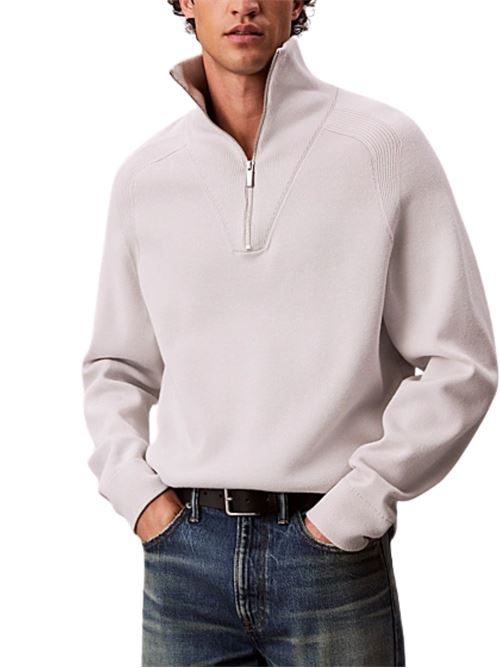 Maglioncino in misto viscosa Calvin Klein | Maglie | LV04LD313G67U