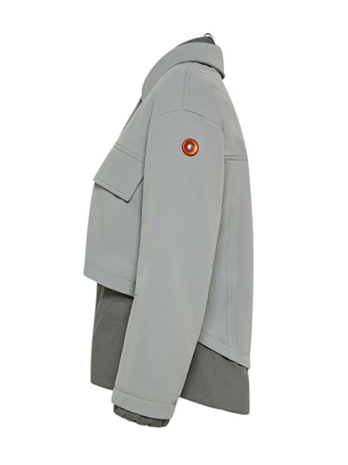 Giubbotto in tessuto antivento Dekker | CALABMAT763PE