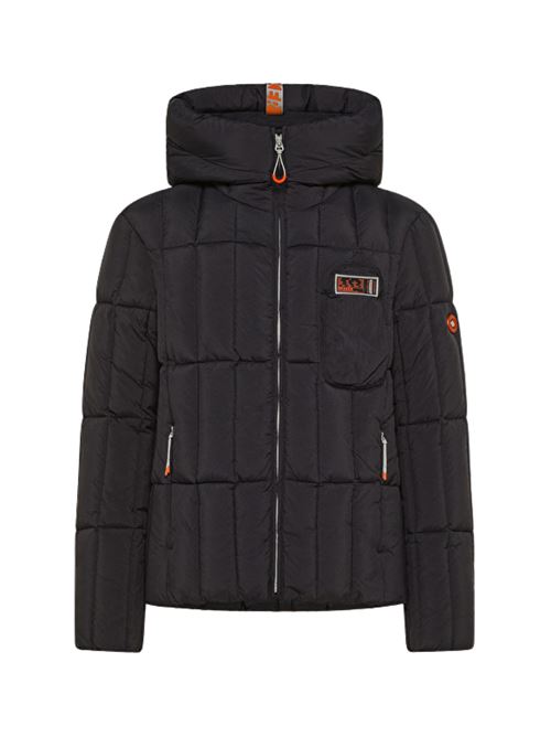 Piumino corto in nylon Dekker | TREDONNER