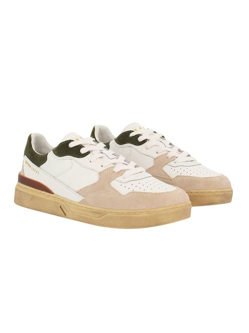 Sneakers in pelle e suede Extr4 | 8702022B
