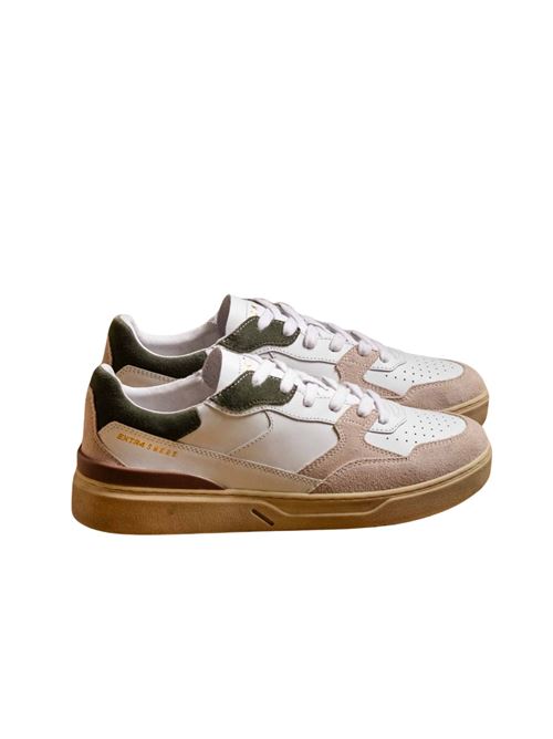 Sneakers in pelle e suede Extr4 | 8702022B