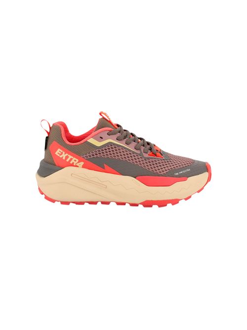 Sneakers in pelle e rete Extr4 | 8705500PHARD