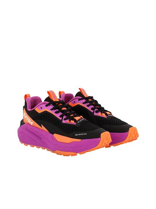 Sneakers in pelle e rete Extr4 | 8705533NV