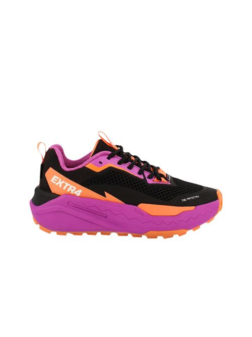 Sneakers in pelle e rete Extr4 | 8705533NV