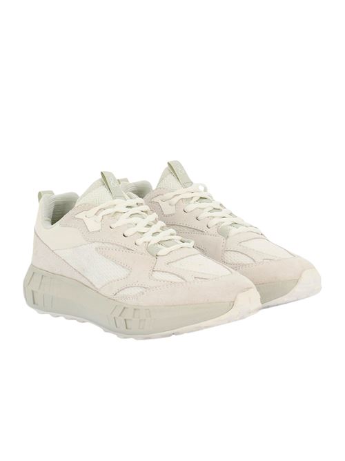 Sneakers in pelle e tessuto tecnico Extr4 | 8706000B