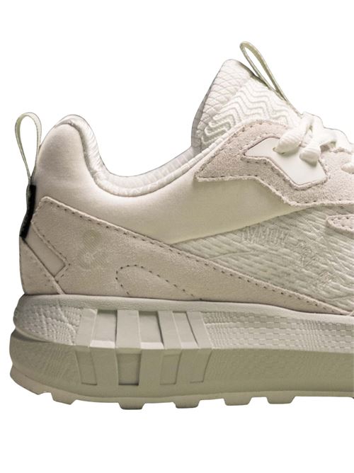 Sneakers in pelle e tessuto tecnico Extr4 | 8706000B