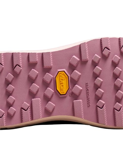 Sneakers in pelle e tessuto tecnico Extr4 | 8706022BO