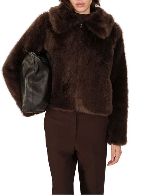 Ecopelliccia shonna Grace & Mila | Capispalla | FW2519019CH