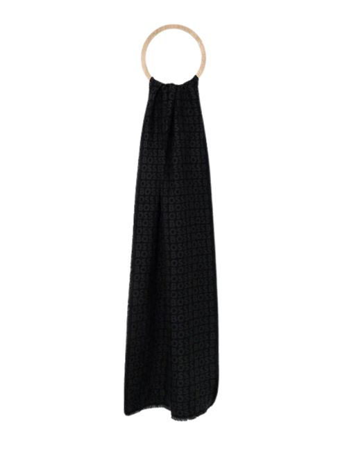 Sciarpa 100% viscosa Hugo Boss | Sciarpe | 50518661001