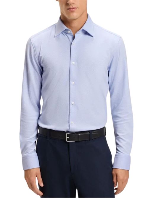 Camicia in jersey slim fit Hugo Boss | Camicie | 50550565450