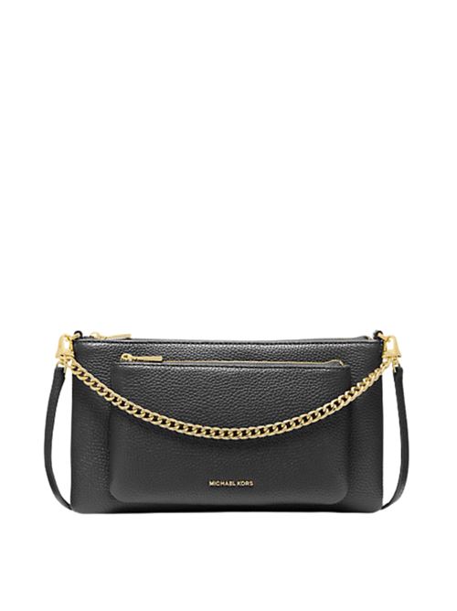 Borsa a tracolla in pelle martellata Michael Kors | Borse | 32F5GJ6C8L001