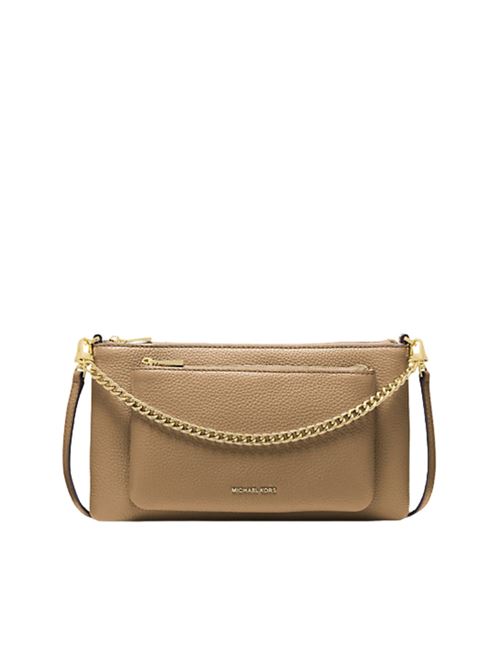 Borsa a tracolla in pelle martellata Michael Kors | Borse | 32F5GJ6C8L297297