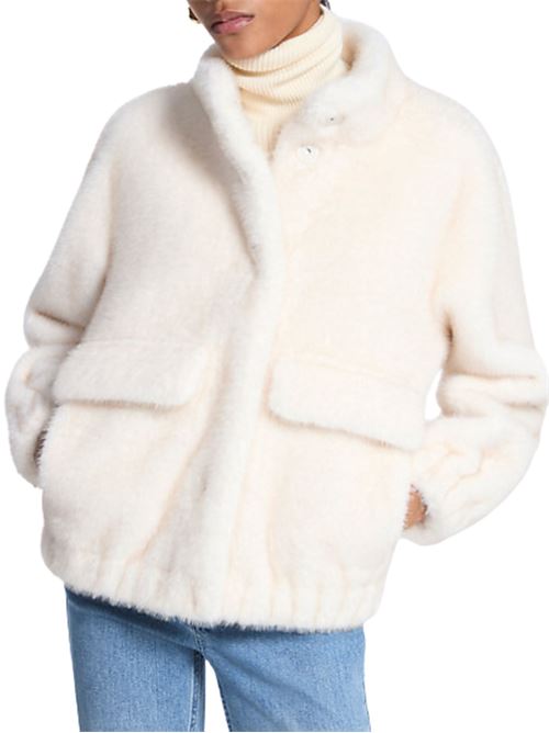 Giacca in ecopelliccia Michael Kors | Capispalla | 77A1469M52277