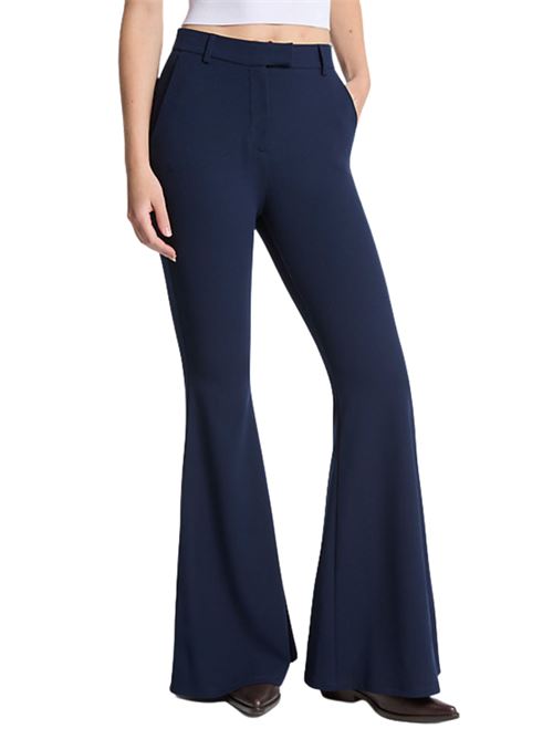 Pantaloni flare elasticizzati Michael Kors | Pantaloni | MF430PH667409