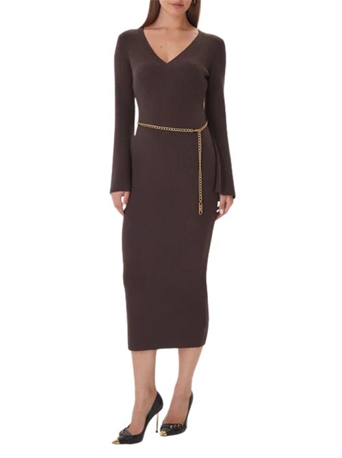 Abito in maglia di lana Michael Kors | Abiti | MF5835G4VR201