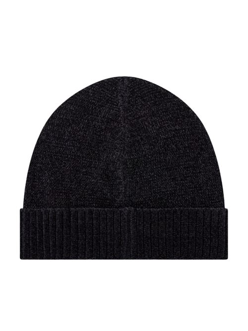 Cappello in ciniglia blu Peuterey | CANOVA01215