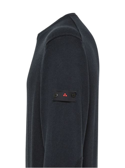 Maglione in lana e cotone Peuterey | EXMOOR07215