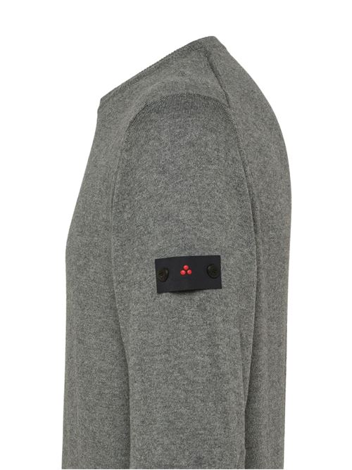 Maglione in lana e cotone Peuterey | EXMOOR07743MG