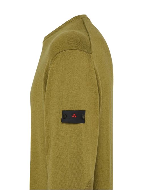 Maglione in lana e cotone Peuterey | EXMOOR07945