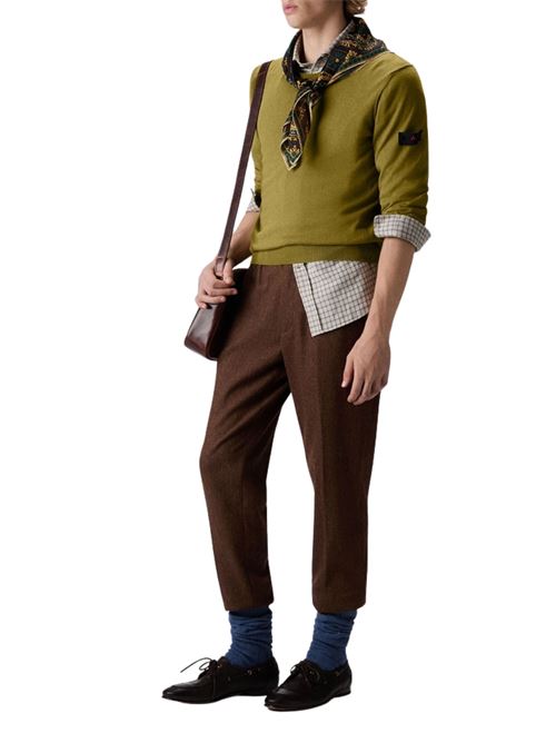 Maglione in lana e cotone Peuterey | EXMOOR07945