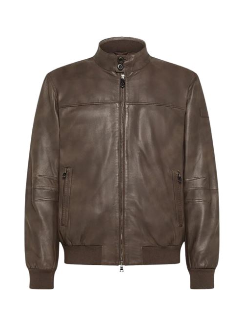 Bomber in pelle Peuterey | FIONIATT494