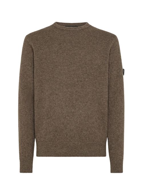 Maglia in misto lana yak Peuterey | GEDIZ02766