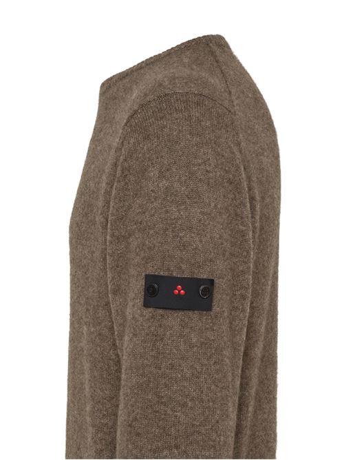 Maglia in misto lana yak Peuterey | GEDIZ02766