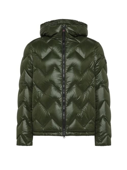 Piumino con trapunta chevron Peuterey | HONOVALKS04669