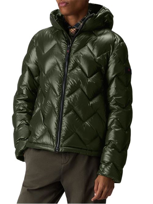 Piumino con trapunta chevron Peuterey | HONOVALKS04669
