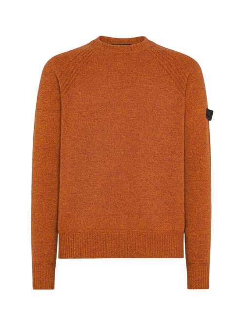 Maglia in misto lana moulinè Peuterey | ITOKAWA03024M