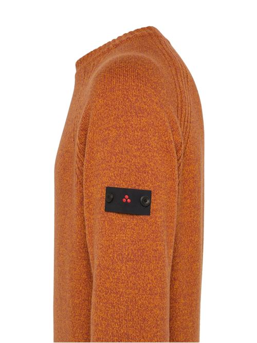 Maglia in misto lana moulinè Peuterey | ITOKAWA03024M