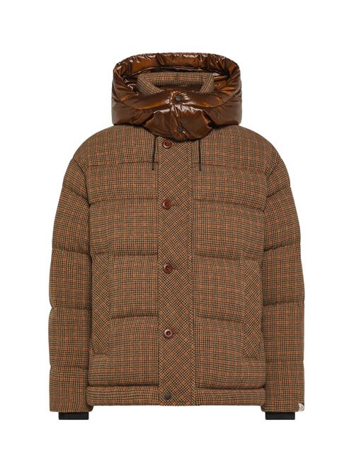 Piumino in lana e nylon Peuterey | JEMICHECKBMAT475
