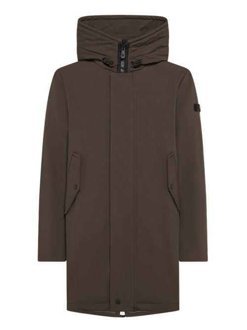 Parka in tessuto a 3 strati Peuterey | KASAKP01494
