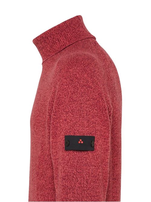 Maglione collo alto moulinè Peuterey | KOWAL03089M