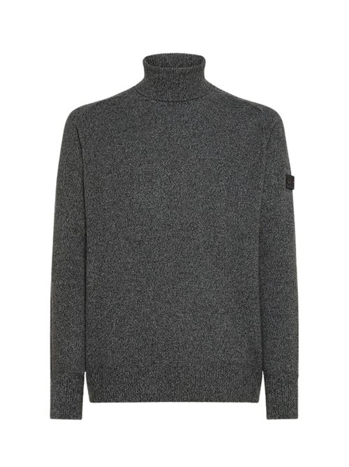 Maglione collo alto moulinè Peuterey | KOWAL03799