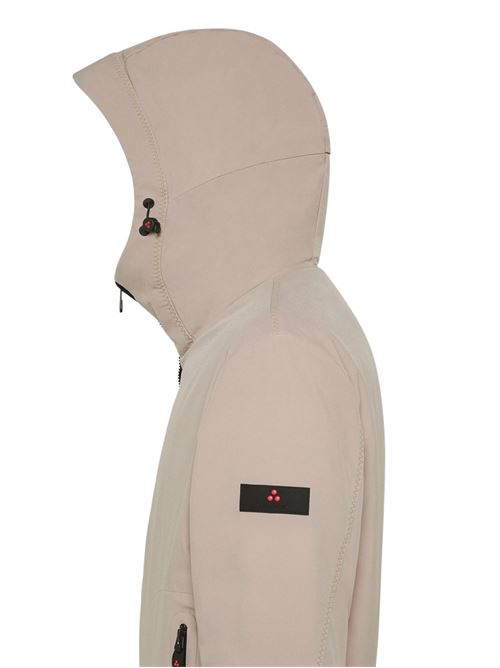 Giacca in tessuto stretch beige Peuterey | LOGESRT01852
