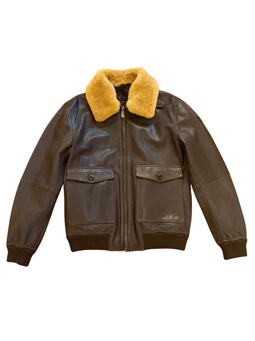 Giacca in pelle Peuterey | Capispalla | MURDODDACC494