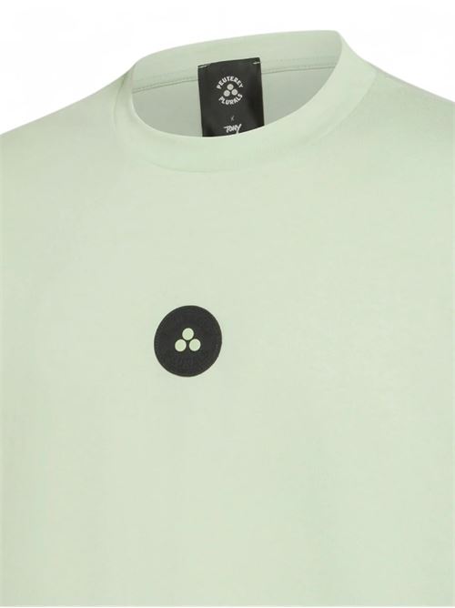 T-shirt corta in cotone Peuterey | OLENFW01300