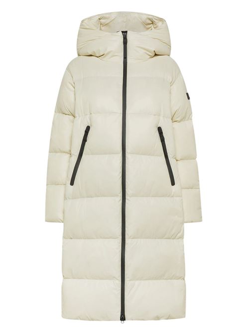 Piumino lungo in nylon lucido Peuterey | SELECTRICLKS01983
