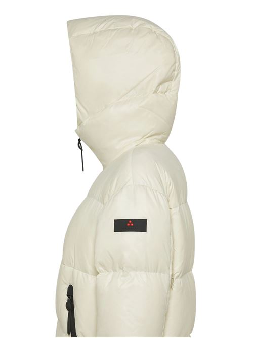 Piumino lungo in nylon lucido Peuterey | SELECTRICLKS01983