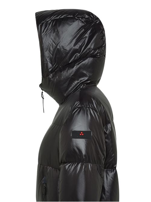 Piumino lungo in nylon lucido Peuterey | SELECTRICLKS01NER