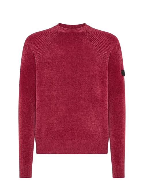 Maglia in ciniglia rasata Peuterey | SIRONI01023