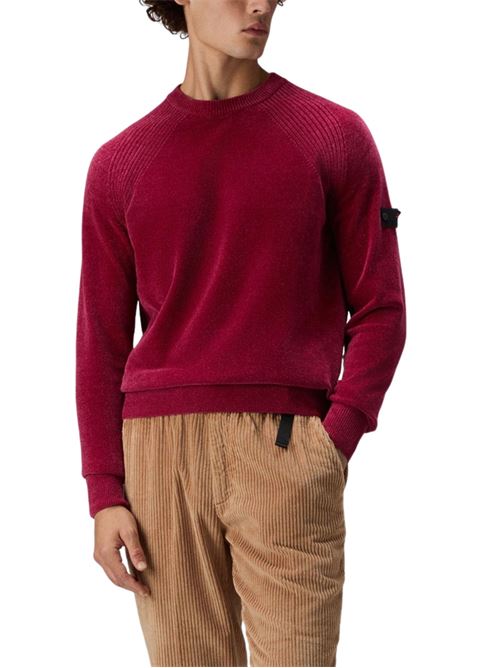 Maglia in ciniglia rasata Peuterey | SIRONI01023