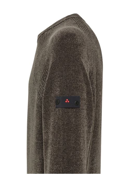 Maglia in ciniglia rasata Peuterey | SIRONI01372